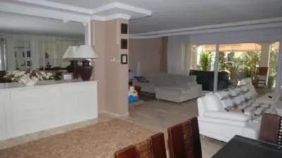 Chalet unifamiliar en alquiler en Carrer del Cap Blanc, 10, Santa Margarida (Roses)