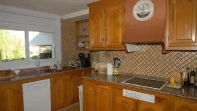 Chalet unifamiliar en alquiler en Carrer del Cap Blanc, 10, Santa Margarida (Roses)