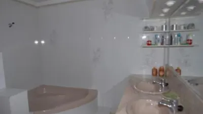 Chalet unifamiliar en alquiler en Carrer del Cap Blanc, 10, Santa Margarida (Roses)