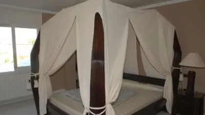 Chalet unifamiliar en alquiler en Carrer del Cap Blanc, 10, Santa Margarida (Roses)