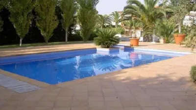 Chalet unifamiliar en alquiler en Carrer del Cap Blanc, 10, Santa Margarida (Roses)