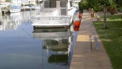 Chalet unifamiliar en alquiler en Carrer del Cap Blanc, 10, Santa Margarida (Roses)