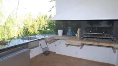 Chalet unifamiliar en alquiler en Carrer del Cap Blanc, 10, Santa Margarida (Roses)