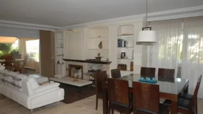 Chalet unifamiliar en alquiler en Carrer del Cap Blanc, 10, Santa Margarida (Roses)