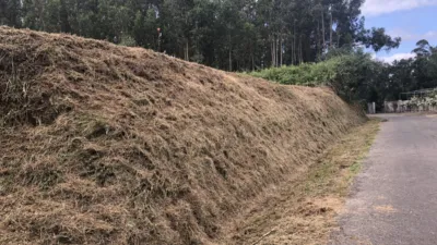 Terreno en venta en Lugar de Carnoedo, 1 - Vista 4