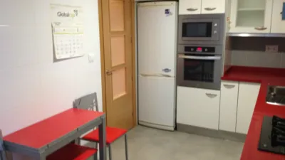 Piso en alquiler en Calle Alcalde Virgilio Martínez, Número 2, Sepulcro Bolera-Universidad-Hermanos Falcó (Albacete Capital) de 1.000 €<span>/mes</span>