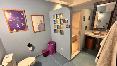 Semi-detached house on Calle Rafael Alberti, 6 photo 25