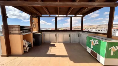 Semi-detached house on Calle Rafael Alberti, 6 photo 41