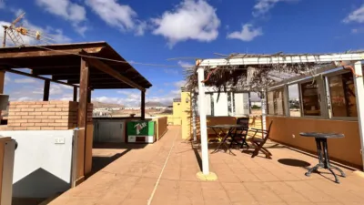 Semi-detached house on Calle Rafael Alberti, 6 photo 42