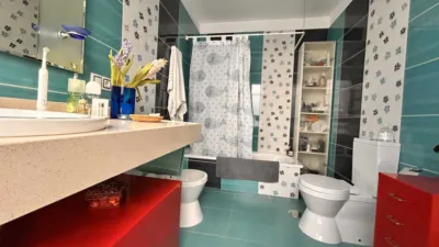 Semi-detached house on Calle Rafael Alberti, 6 photo 9