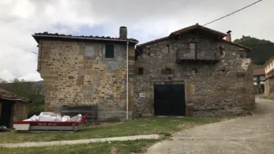 Casa rústica en venda a Mayor, Número 10, Población de Arreba (Valle de Manzanedo) de 68.000 €