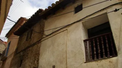 Casa unifamiliar en venda a Calle San Roque, 13, Ejulve de 33.000 €