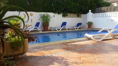Casa adosada en alquiler en Calle Estrella Polar, 15, Santa Anna-Urbanitzacions (Gandia) de 1.450 €<span>/mes</span>