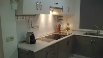 Casa adosada en alquiler en Calle Estrella Polar, 15, Santa Anna-Urbanitzacions (Gandia) de 1.450 €<span>/mes</span>