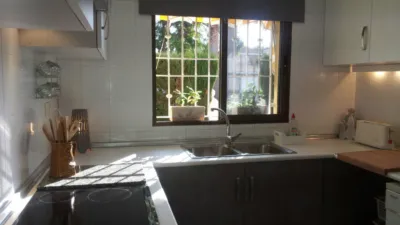 Casa adosada en alquiler en Calle Estrella Polar, 15, Santa Anna-Urbanitzacions (Gandia) de 1.450 €<span>/mes</span>