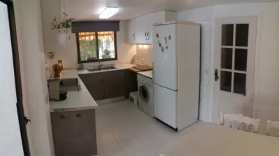 Casa adosada en alquiler en Calle Estrella Polar, 15, Santa Anna-Urbanitzacions (Gandia) de 1.450 €<span>/mes</span>