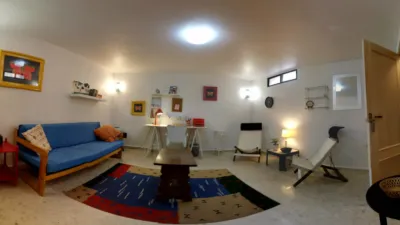 Casa adosada en alquiler en Calle Estrella Polar, 15, Santa Anna-Urbanitzacions (Gandia) de 1.450 €<span>/mes</span>