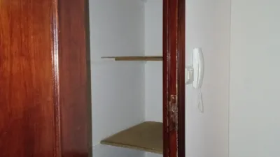 Piso en alquiler en Calle de la Rosa, 32, Ensanche (Santiago de Compostela) de 1.200 €<span>/mes</span>