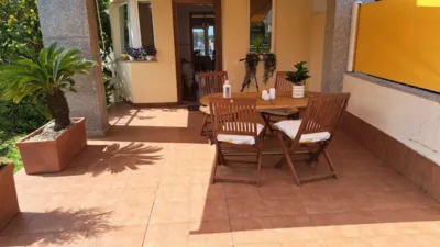 Chalet pareado en alquiler en Calle Fondal de Perbes, 1 - Vista 3
