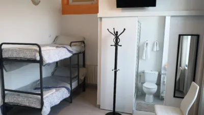 Habitación en alquiler en Avenida de los Castros, 137, cerca de Bajada de San Juan, Los Castros (Santander) de 875 €<span>/mes</span>