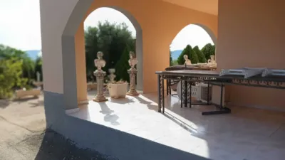 Casa – Hellín, Minateda - Més