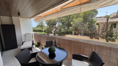 Pis – Orihuela, Urbanización Residencial Montemar, Dehesa de Campoamor - Vista 2