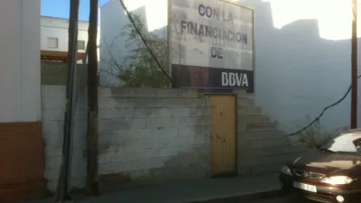Terreny en venda a Calle Ramón y Cajal, 22, Las Colonias (Huelva Capital) de 110.000 €