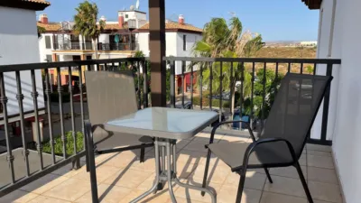 Apartment on Avenida de Juan Pablo II, 6 photo 4