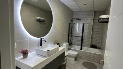 Piso en alquiler en Calle Juan Salas Terrón, 7, Avenida de Elvas-Campus (Badajoz Capital) de 1.200 €<span>/mes</span>