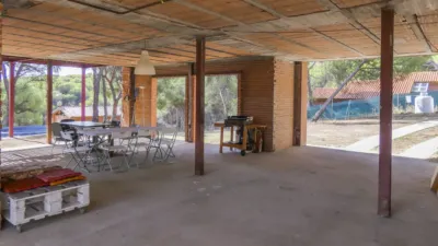 Chalet unifamiliar en alquiler en Avenida de los Pinos, 10, San Martín de Valdeiglesias de 2.500 €<span>/mes</span>