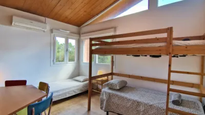 Chalet unifamiliar en alquiler en Avenida de los Pinos, 10, San Martín de Valdeiglesias de 2.500 €<span>/mes</span>