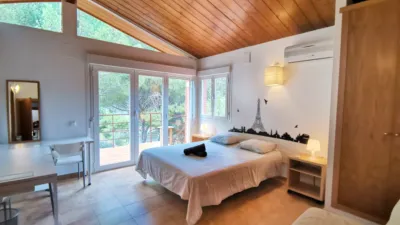 Chalet unifamiliar en alquiler en Avenida de los Pinos, 10, San Martín de Valdeiglesias de 2.500 €<span>/mes</span>