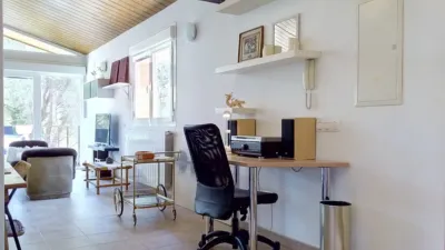 Chalet unifamiliar en alquiler en Avenida de los Pinos, 10, San Martín de Valdeiglesias de 2.500 €<span>/mes</span>