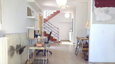 Chalet unifamiliar en alquiler en Avenida de los Pinos, 10, San Martín de Valdeiglesias de 2.500 €<span>/mes</span>