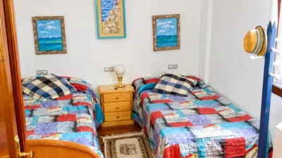 Piso – A Pobra do Caramiñal, Caíños de Abaixo, Caíños - Vista 2