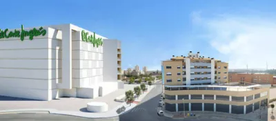 Local comercial en alquiler en Avenida Alcalde Virgilio Martínez, Número 2 - Vista 2