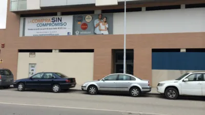 Local comercial en alquiler en Avenida Alcalde Virgilio Martínez, Número 2 - Vista 4