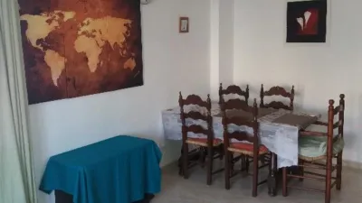 Habitación en alquiler en Calle de Ramón Navarro, 6, Altea Poble (Altea) de 350 €<span>/mes</span>