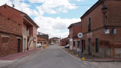 Apartment on Calle de la Iglesia, 44