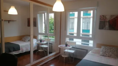 Habitación en alquiler en Calle del Arquitecto Reguera, 7, Centro (Oviedo) de 295 €<span>/mes</span>