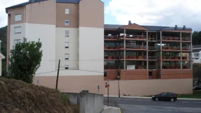 Apartment on Calle de Mondoñedo, 20