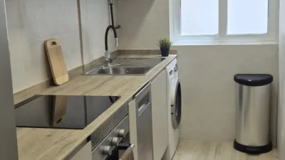 Piso en alquiler en Calle del Conde Duque, 3, Universidad-Malasaña (Distrito Centro. Madrid Capital) de 2.100 €<span>/mes</span>