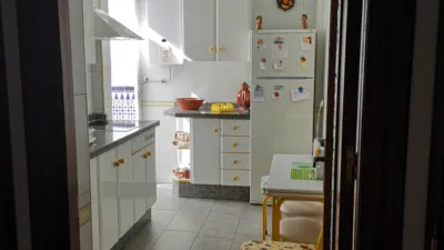 Piso en alquiler en Calle de la Virgen de Montemayor, Punta Umbría de 1.200 €<span>/mes</span>