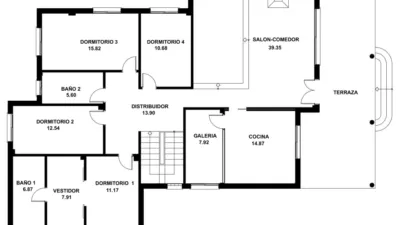 Single-family chalet at Camino de la Casa Groga, 13 photo 29