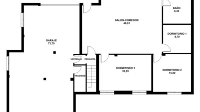 Single-family chalet at Camino de la Casa Groga, 13 photo 30