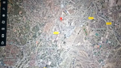 Terreno en venta en Carretera de Villafranqueza - Vista 3