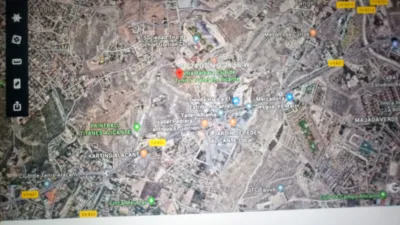 Terreno en venta en Carretera de Villafranqueza - Vista 2