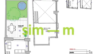 Piso en venta en Carrer Nou, 15, cerca de Carrer de Manlleu, Caputxins-Santa Clara-Hospital (Vic) de 260.000 €