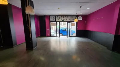 Local comercial en venta en Carrer de Sant Jaume, cerca de Carrer de Navarra, Centre (Granollers) de 110.000 €