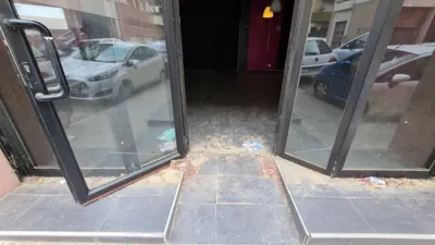 Local comercial en venta en Carrer de Sant Jaume, cerca de Carrer de Navarra, Centre (Granollers) de 110.000 €